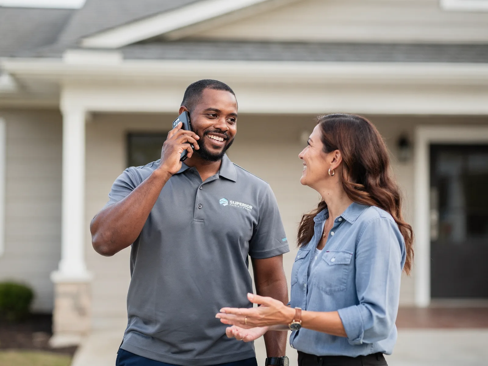 Fascia Repair Sheldon, WI FAQs