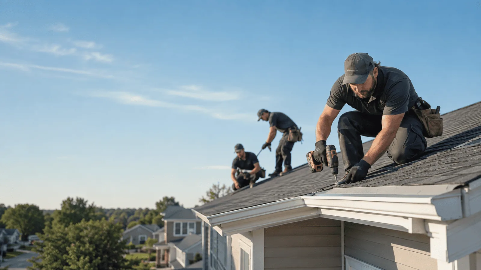 Fascia Repair in Sheldon, WI around you